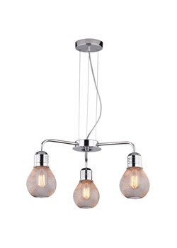 Żyrandol w stylu industrialnym - K533-Rezi ze sklepu Edinos.pl w kategorii Lampy wiszące - zdjęcie 174773965