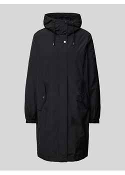 Parka z kapturem ze sklepu Peek&Cloppenburg  w kategorii Parki damskie - zdjęcie 174775038