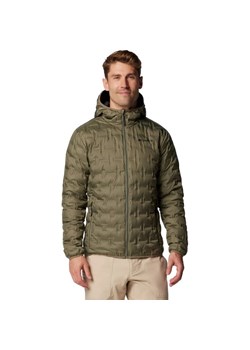 Kurtka puchowa męska Delta Ridge II Down Hooded Columbia ze sklepu SPORT-SHOP.pl w kategorii Kurtki męskie - zdjęcie 174775448