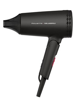 Rowenta Suszarka "Karl Lagerfeld Express Style" w kolorze czarnym do włosów ze sklepu Limango Polska w kategorii Suszarki i prostownice - zdjęcie 174775737