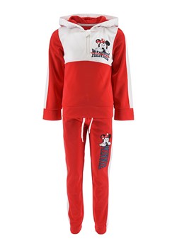 Disney Minnie Mouse 2-częściowy zestaw &quot;Minnie&quot; w kolorze czerwono-białym ze sklepu Limango Polska w kategorii Komplety dziewczęce - zdjęcie 174776327