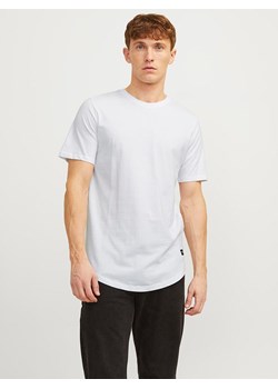 Jack &amp; Jones Koszulka &quot;Eona&quot; w kolorze białym ze sklepu Limango Polska w kategorii T-shirty męskie - zdjęcie 174776449