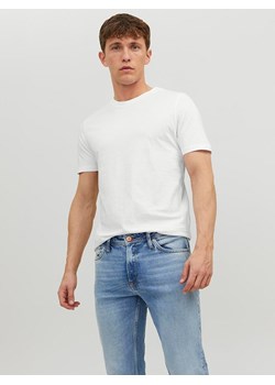 Jack &amp; Jones Koszulka w kolorze białym ze sklepu Limango Polska w kategorii T-shirty męskie - zdjęcie 174776486