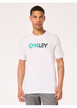 Oakley Koszulka &quot;Rings&quot; w kolorze białym ze sklepu Limango Polska w kategorii T-shirty męskie - zdjęcie 174776837