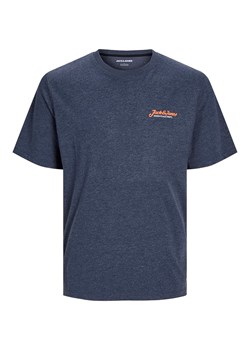 Jack &amp; Jones Koszulka w kolorze granatowym ze sklepu Limango Polska w kategorii T-shirty męskie - zdjęcie 174776887