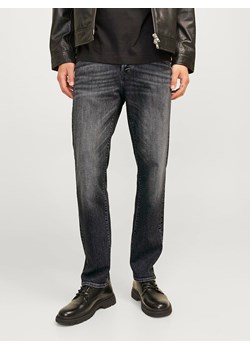 Jack &amp; Jones Dżinsy - Slim fit - w kolorze czarnym ze sklepu Limango Polska w kategorii Jeansy męskie - zdjęcie 174776897