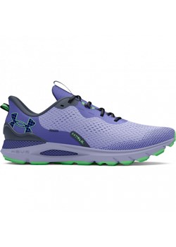 Buty do biegania uniseks Under Armour UA U Sonic Trail - fioletowe ze sklepu Sportstylestory.com w kategorii Buty sportowe męskie - zdjęcie 174777425