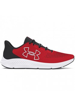 Damskie buty do biegania Under Armour UA W Charged Pursuit 3 Bl - czewrone ze sklepu Sportstylestory.com w kategorii Buty sportowe damskie - zdjęcie 174777525