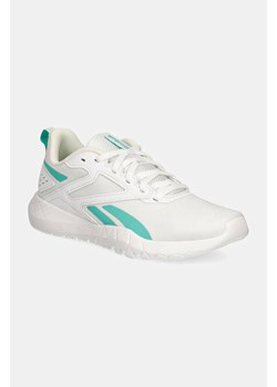 Reebok buty treningowe Flexagon Energy TR 4 kolor biały 100205383 ze sklepu ANSWEAR.com w kategorii Buty sportowe damskie - zdjęcie 174779619