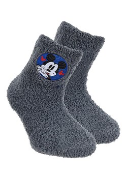 Disney Mickey Mouse Skarpety &quot;Mickey&quot; w kolorze szarym ze sklepu Limango Polska w kategorii Skarpetki dziecięce - zdjęcie 174783295