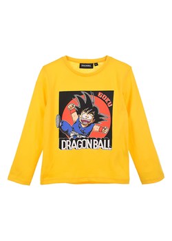 Dragon Ball Koszulka &quot;Dragon Ball&quot; w kolorze żółtym ze sklepu Limango Polska w kategorii T-shirty chłopięce - zdjęcie 174783305