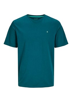 Jack &amp; Jones Koszulka &quot;Paulos&quot; w kolorze niebieskim ze sklepu Limango Polska w kategorii T-shirty męskie - zdjęcie 174783338