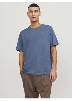 Jack &amp; Jones Koszulka &quot;Paulos&quot; w kolorze niebieskim ze sklepu Limango Polska w kategorii T-shirty męskie - zdjęcie 174783339