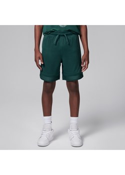 Spodenki z motywem rombów dla dużych dzieci Statement Dri-FIT Jordan MJ Advanced Sport - Zieleń ze sklepu Nike poland w kategorii Spodenki męskie - zdjęcie 174785089