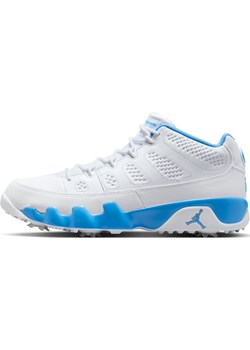 Buty do golfa Air Jordan 9 G - Biel ze sklepu Nike poland w kategorii Buty sportowe męskie - zdjęcie 174785097