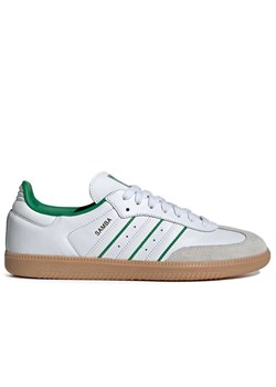 Buty adidas Originals Samba OG JI2044 - białe ze sklepu streetstyle24.pl w kategorii Buty sportowe męskie - zdjęcie 174785607