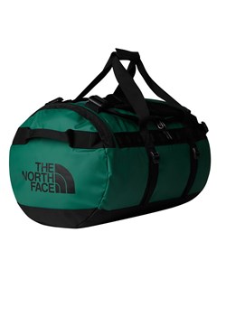 Torba The North Face Base Camp Duffel M 0A52SAS9W1 - zielona ze sklepu streetstyle24.pl w kategorii Torby sportowe - zdjęcie 174785618