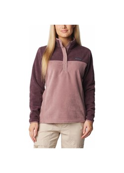 Bluza polarowa damska Benton Springs 1/2 Snap Pull Over II Columbia ze sklepu SPORT-SHOP.pl w kategorii Bluzy damskie - zdjęcie 174791236