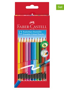 Faber-Castell Kredki (24 szt.) ze sklepu Limango Polska w kategorii Akcesoria biurowe - zdjęcie 174791419