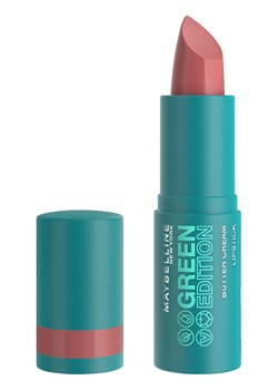 Maybelline Szminka &quot;Green Edition Buttercream - 015 Windy&quot; - 3,4 g ze sklepu Limango Polska w kategorii Pomadki do ust - zdjęcie 174791678