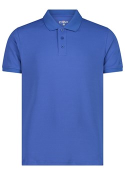 CMP Funkcyjna koszulka polo w kolorze niebieskim ze sklepu Limango Polska w kategorii T-shirty męskie - zdjęcie 174791686