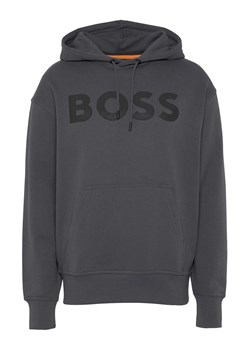 Hugo Boss Bluza w kolorze antracytowym ze sklepu Limango Polska w kategorii Bluzy męskie - zdjęcie 174791917