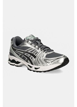 Asics sneakersy GEL-KAYANO 14 kolor szary 1203A537.020 ze sklepu PRM w kategorii Buty sportowe męskie - zdjęcie 174795468