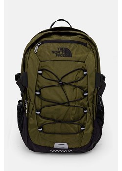 The North Face plecak Borealis Classic kolor zielony duży wzorzysty NF00CF9C4FR1 ze sklepu PRM w kategorii Plecaki - zdjęcie 174795506