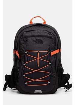 The North Face plecak Borealis Classic kolor czarny duży wzorzysty NF00CF9CAOZ1 ze sklepu PRM w kategorii Plecaki - zdjęcie 174795508