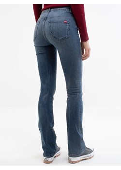 Spodnie jeans damskie Adela Bootcut 321 ze sklepu Big Star w kategorii Jeansy damskie - zdjęcie 174795966