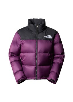 Kurtka The North Face 1996 Retro Nuptse 0A3XEOV6V1 - fioletowo-czarna ze sklepu streetstyle24.pl w kategorii Kurtki damskie - zdjęcie 174800768