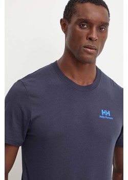 Helly Hansen t-shirt ze sklepu ANSWEAR.com w kategorii T-shirty męskie - zdjęcie 174805616