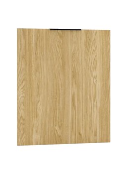 Front do zmywarki z panelem ukrytym 60 cm dąb olejowy D1-D88 ze sklepu Edinos.pl w kategorii Meble kuchenne - zdjęcie 174808625