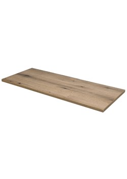 Długi prostokątny blat łazienkowy 120 cm M2-K19 ze sklepu Edinos.pl w kategorii Szafki i regały łazienkowe - zdjęcie 174808655
