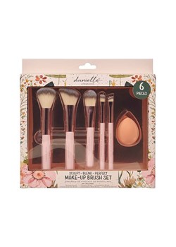 Danielle Beauty zestaw pędzli do makijażu 6-pack ze sklepu ANSWEAR.com w kategorii Pędzle do makijażu - zdjęcie 174808899