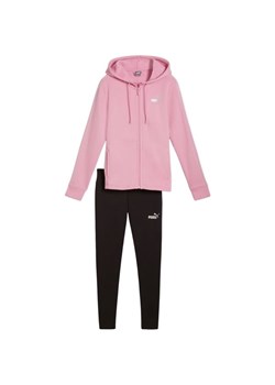 Dres damski Metallic Tracksuit FL Puma ze sklepu SPORT-SHOP.pl w kategorii Dresy damskie - zdjęcie 174809818