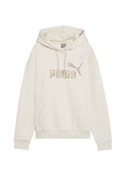 Bluza damska Ess Animal Hoodie FL Puma ze sklepu SPORT-SHOP.pl w kategorii Bluzy damskie - zdjęcie 174809835