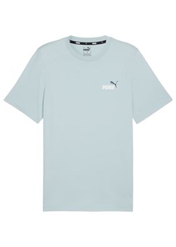 Koszulka męska ESS+ 2 Col Small Logo Tee Puma ze sklepu SPORT-SHOP.pl w kategorii T-shirty męskie - zdjęcie 174809896