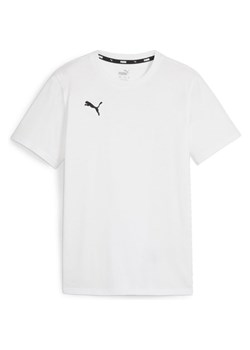 Koszulka juniorska TeamGOAL Casuals Tee Puma ze sklepu SPORT-SHOP.pl w kategorii T-shirty chłopięce - zdjęcie 174809905