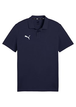 Koszulka męska polo teamGoal Casuals Polo Puma ze sklepu SPORT-SHOP.pl w kategorii T-shirty męskie - zdjęcie 174809957