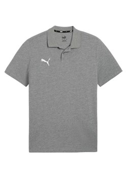 Koszulka męska polo teamGoal Casuals Polo Puma ze sklepu SPORT-SHOP.pl w kategorii T-shirty męskie - zdjęcie 174810118