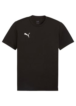 Koszulka męska teamRise Logo Jersey Puma ze sklepu SPORT-SHOP.pl w kategorii T-shirty męskie - zdjęcie 174810147