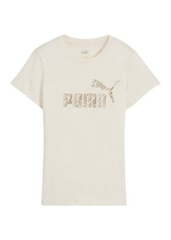 Koszulka damska Ess Animal Tee Puma ze sklepu SPORT-SHOP.pl w kategorii Bluzki damskie - zdjęcie 174810175