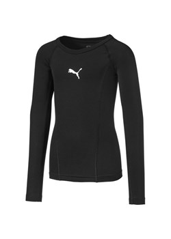 Longsleeve juniorski Liga Baselayer Tee LS Puma ze sklepu SPORT-SHOP.pl w kategorii T-shirty chłopięce - zdjęcie 174810257