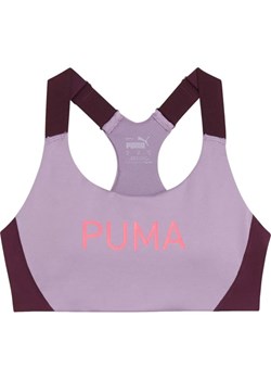 Biustonosz sportowy damski 4Keeps Eversculpt Puma ze sklepu SPORT-SHOP.pl w kategorii Biustonosze - zdjęcie 174810259