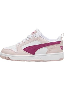 Buty Rebound V6 Lo Jr Puma ze sklepu SPORT-SHOP.pl w kategorii Buty sportowe dziecięce - zdjęcie 174810268
