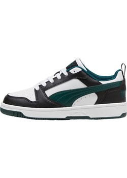 Buty Rebound V6 Lo Jr Puma ze sklepu SPORT-SHOP.pl w kategorii Buty sportowe dziecięce - zdjęcie 174810269