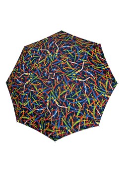 Doppler Parasol w kolorze czarnym ze wzorem ze sklepu Limango Polska w kategorii Parasole - zdjęcie 174810476