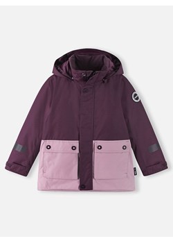 Reima Kurtka funkcyjna "Luhanka" w kolorze czerwonym ze sklepu Limango Polska w kategorii Kurtki dziewczęce - zdjęcie 174816187