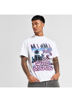 SUPPLY &amp; DEMAND T-SHIRT MIAMI TEE ze sklepu JD Sports  w kategorii T-shirty męskie - zdjęcie 174817006